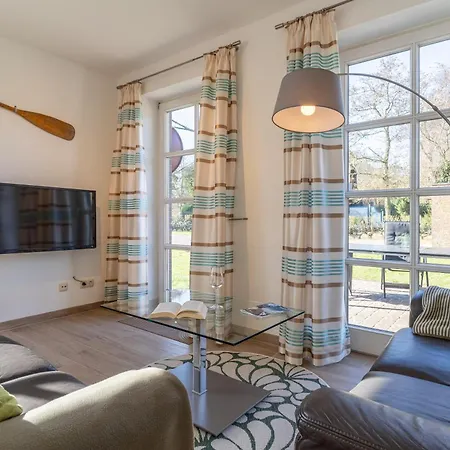 Ferienhaus Friesenhus Hauke 39 *