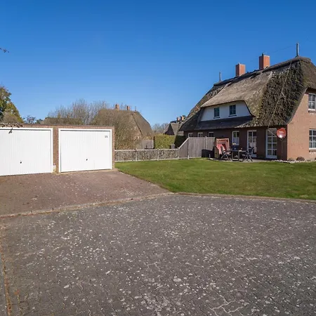 Ferienhaus Friesenhus Hauke 39 Böhl