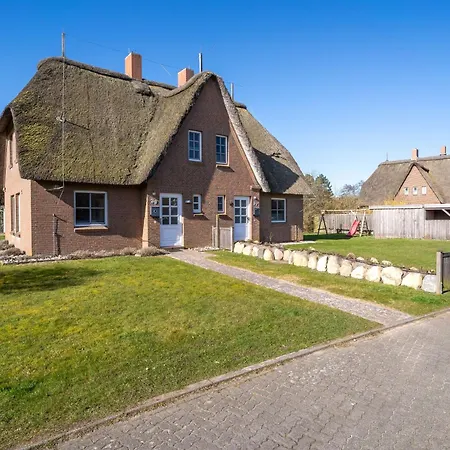 Ferienhaus Friesenhus Hauke 39