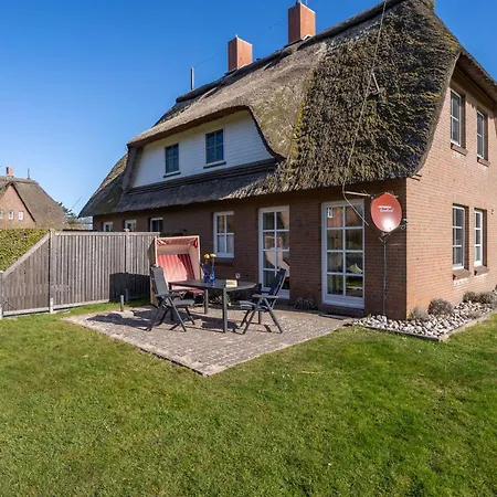 Holiday home Friesenhus Hauke 39 *